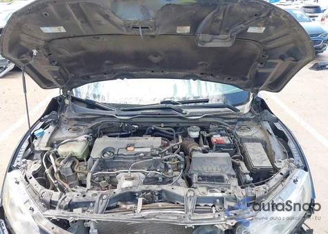 2017 Honda Civic Lx из США, поврежденный, VIN 19XFC2F5XHE026656